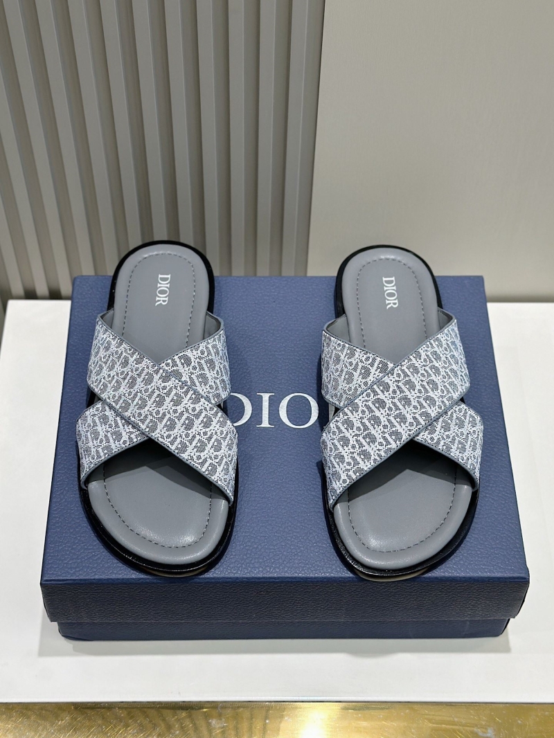 Christian Dior Slippers